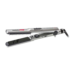 BaByliss, Щипцы-выпрямители Pro EP Technology, 40W, серебристые