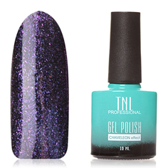 TNL, Гель-лак Chameleon №13, Сиреневый Нептун