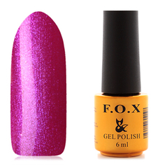 FOX, Гель-лак Pigment №123