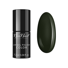 NeoNail, Гель-лак №6372-7, Bottle Green