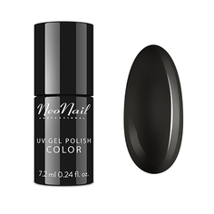 NeoNail, Гель-лак №2996-7, Pure Black