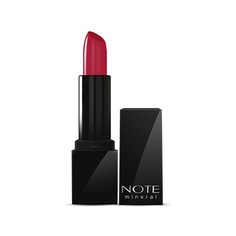 Note, Помада для губ Mineral Semi Matte, тон 04