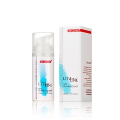 LitaLine, Гель для лица «Увлажняющий», 50 мл