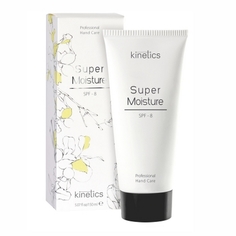 Kinetics, Крем для рук Super moisture, 150 мл