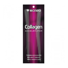 Soleo, Крем-ускоритель загара Collagen accelerator, 15 мл