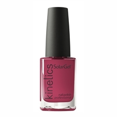 Kinetics, Лак для ногтей SolarGel №224, Signature wine