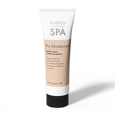Kinetics, SPA-крем Pro Moisturizer с пептидным комплексом, 250 мл