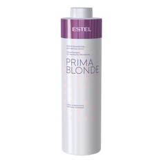 Estel, Блеск-шампунь Prima Blonde, для светлых волос, 1000 мл