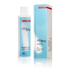 LitaLine, Шампунь для нормальных волос, 200 мл