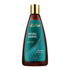 Zeitun, Шампунь для волос «Нежное очищение», 250 мл Зейтун