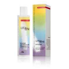 LitaLine, Бальзам для укрепления корней волос, 200 мл