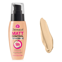 Dermacol, Тональный крем Matt Control, тон №0.5