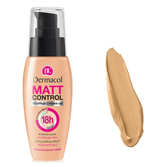 Dermacol, Тональный крем Matt Control, тон №1.5