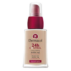 Dermacol, Тональный крем 24 Control Long Lasting, тон №3