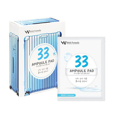 Wish Formula, Сыворотка-диски для лица 33 Ampoule, 10 шт.