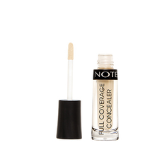 Note, Консилер для лица Full Coverage Liquid, тон 02