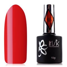 IRISK, Гель-лак Zodiak, Огонь №241