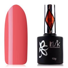 IRISK, Гель-лак Zodiak, Огонь №243