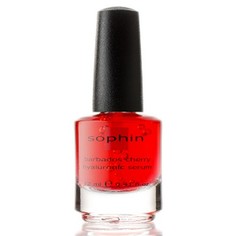 Sophin, Гиалуроновая сыворотка для ногтей с экстрактом барбадосской вишни