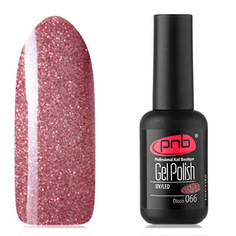 PNB, Гель-лак №066, Disco