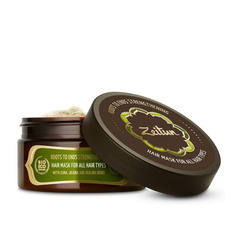 Zeitun, Маска «Укрепление по всей длине волос», 200 мл Зейтун