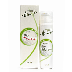Альпика, Крем для лица Bio Phloretin, 50 мл Alpika