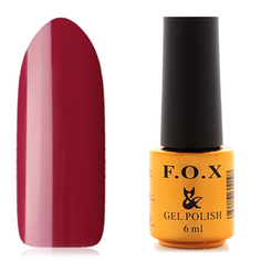 FOX, Гель-лак Gradient №011, 6 мл