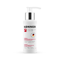 Konner, Гель для экспресс-педикюра, 100 мл KÖnner