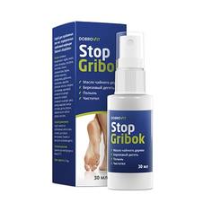 Dobrovit, Спрей для тела StopGribok, 30 мл