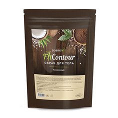 Dobrovit, Cкраб для тела FitContour, 100 г