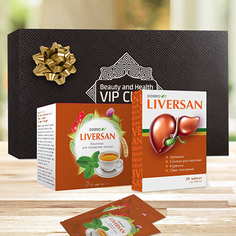 Dobrovit, Набор Liversan