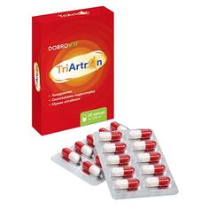 Dobrovit, Растительный комплекс для суставов Triartron, 20х500 мг