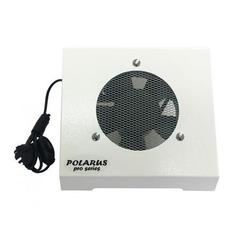 Polarus, Пылесос для маникюра PRO-series, настольный, белый, 80W