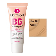 Dermacol, BB-крем Magic Beauty 8 в 1 №2, Nude