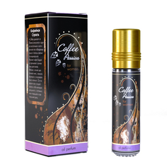 Shams Natural Oils, Масляные духи «Кофейная страсть», 10 мл