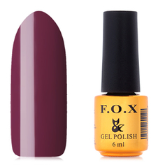 FOX, Гель-лак Pigment №086