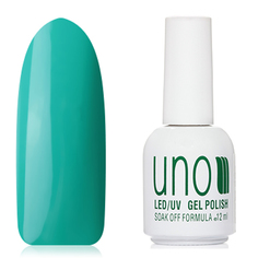 UNO, Гель-лак №347 Тропический лес, Tropical Forest