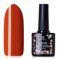 TNL, Гель-лак Love Autumn №05
