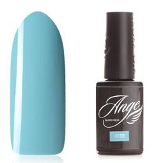 Rio Profi, Гель-лак Ange №38, Atlantis