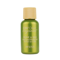 CHI, Масло для волос и тела Olive Organics, 15 мл
