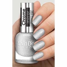 Alvin Dor, Лак Chrome Mirror №6301
