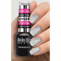 Alvin Dor, Гель-лак №3509