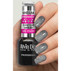Alvin Dor, Гель-лак Prismatic №5807
