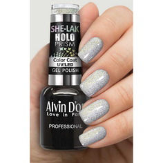 Alvin Dor, Гель-лак HoloPrism №7201