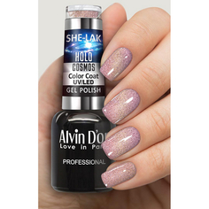 Alvin Dor, Гель-лак HoloCosmos №6814