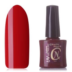 Chatte Noire, Гель-лак №1007