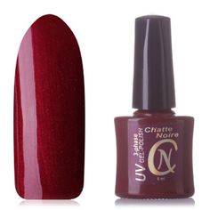 Chatte Noire, Гель-лак №1014