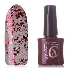 Chatte Noire, Гель-лак №1054