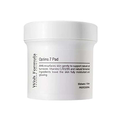 Wish Formula, Диски для лица Optima 7 Pad, 50 шт.