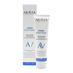 ARAVIA Laboratories, Маска-филлер для лица Hydra Boost, 100 мл